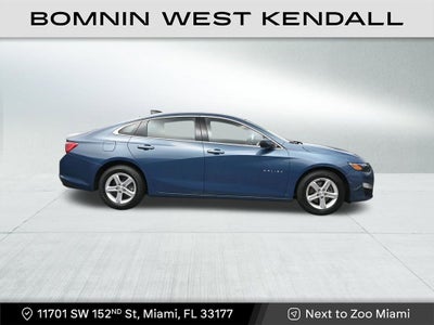 2025 Chevrolet Malibu LS