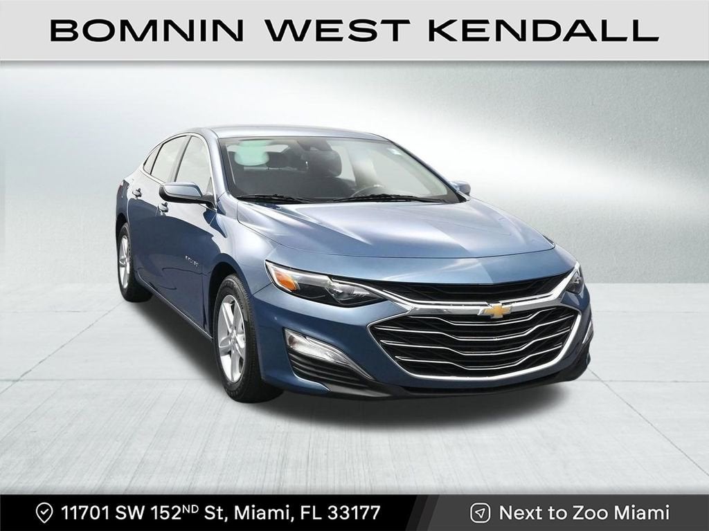 2025 Chevrolet Malibu LS