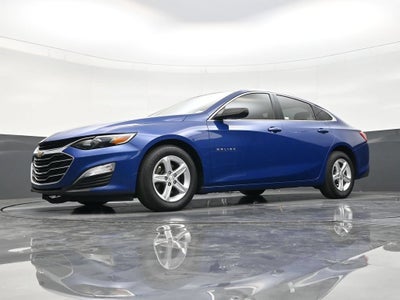 2023 Chevrolet Malibu LS