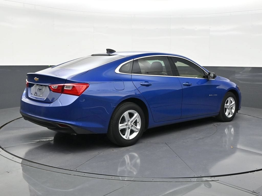 2023 Chevrolet Malibu LS