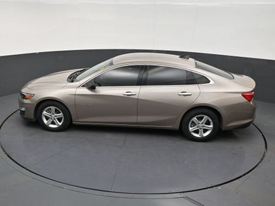 2023 Chevrolet Malibu LS