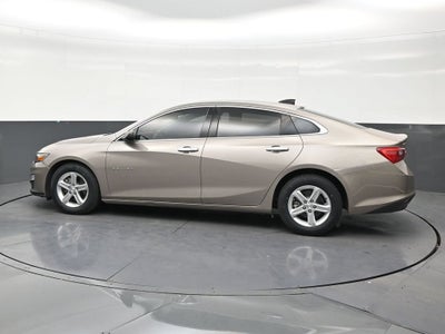 2023 Chevrolet Malibu LS