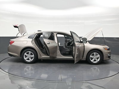 2023 Chevrolet Malibu LS