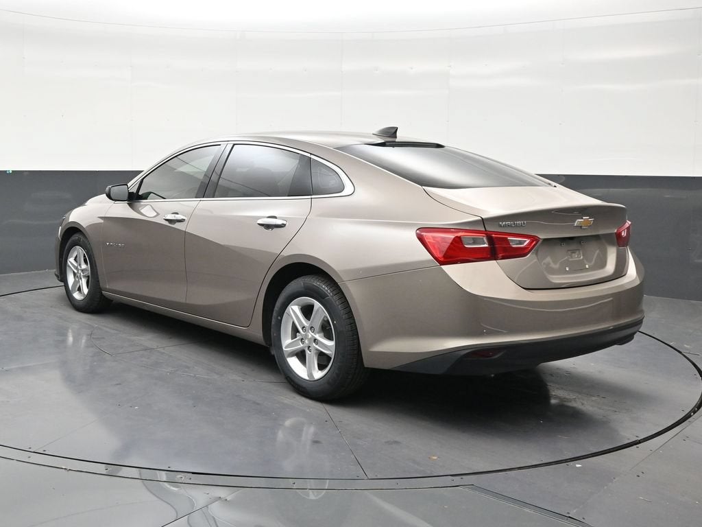 2023 Chevrolet Malibu LS