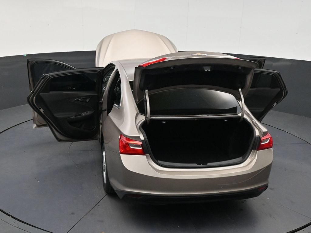 2023 Chevrolet Malibu LS