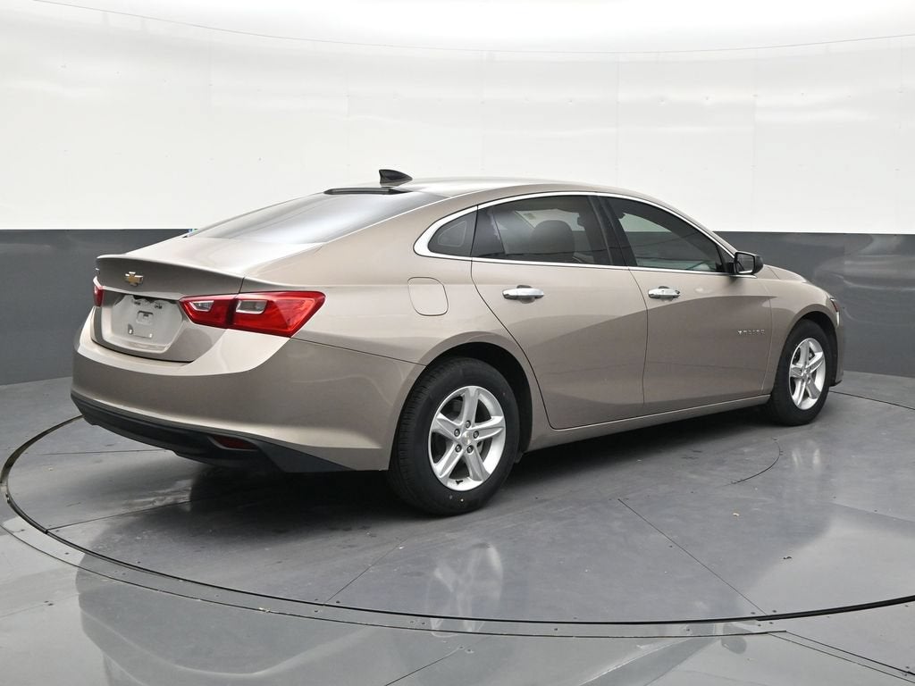 2023 Chevrolet Malibu LS