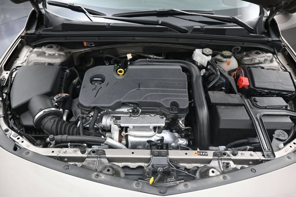 2025 Chevrolet Malibu LS