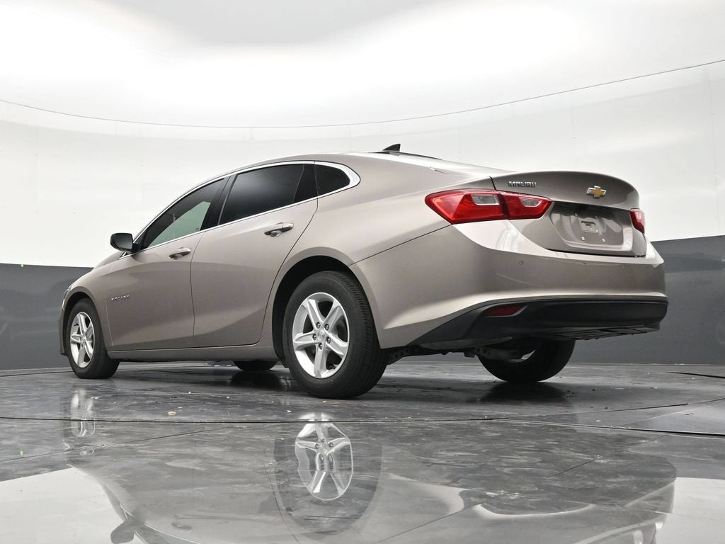 2025 Chevrolet Malibu LS