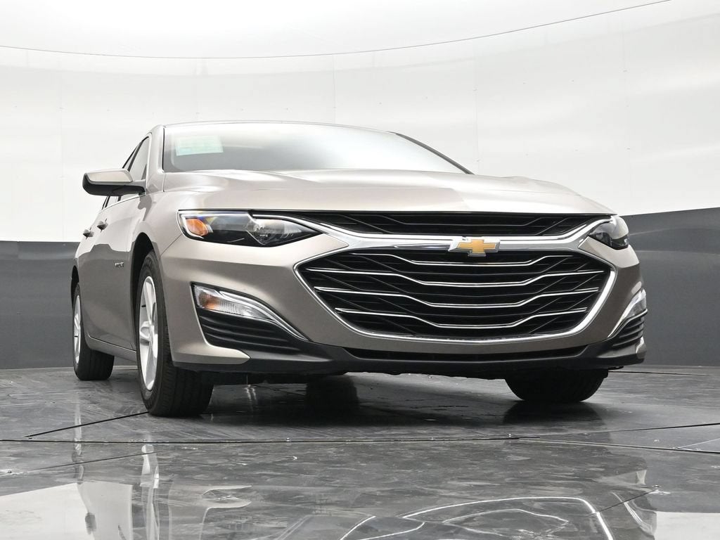 2025 Chevrolet Malibu LS