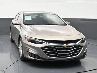 2025 Chevrolet Malibu LS