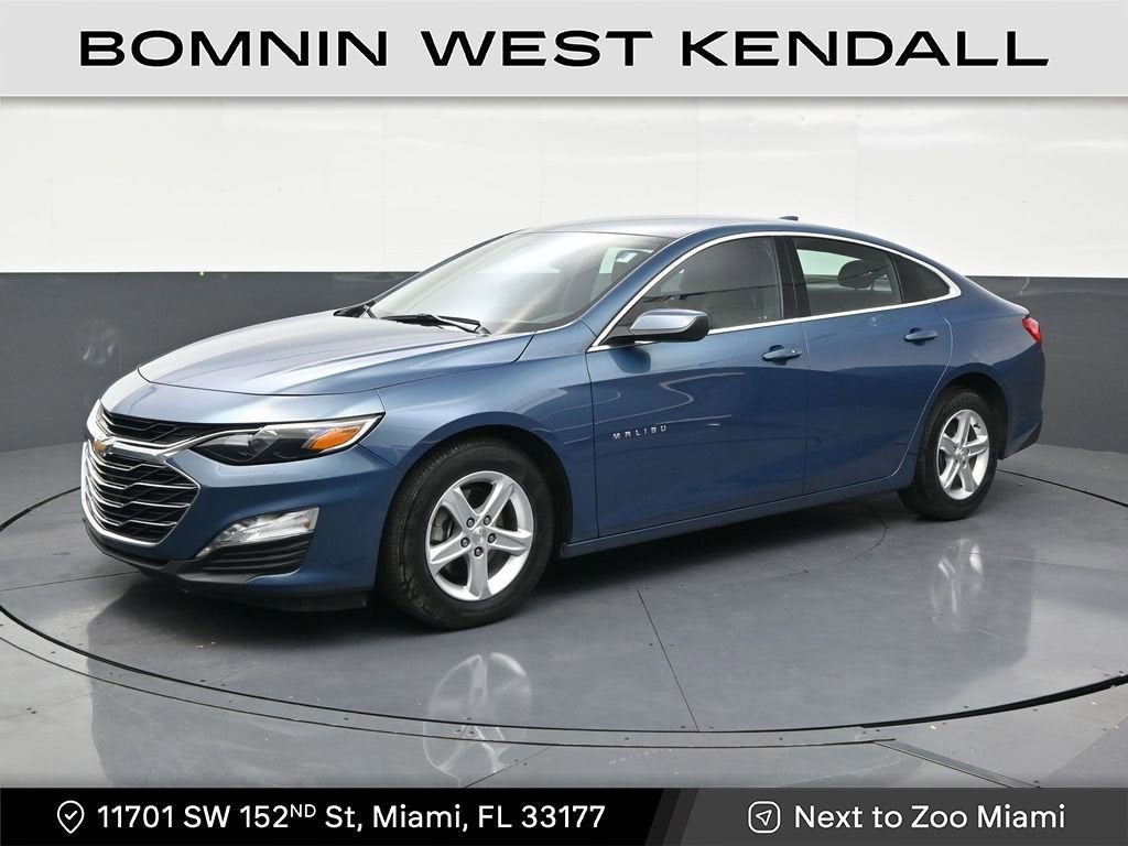 2024 Chevrolet Malibu 1LT
