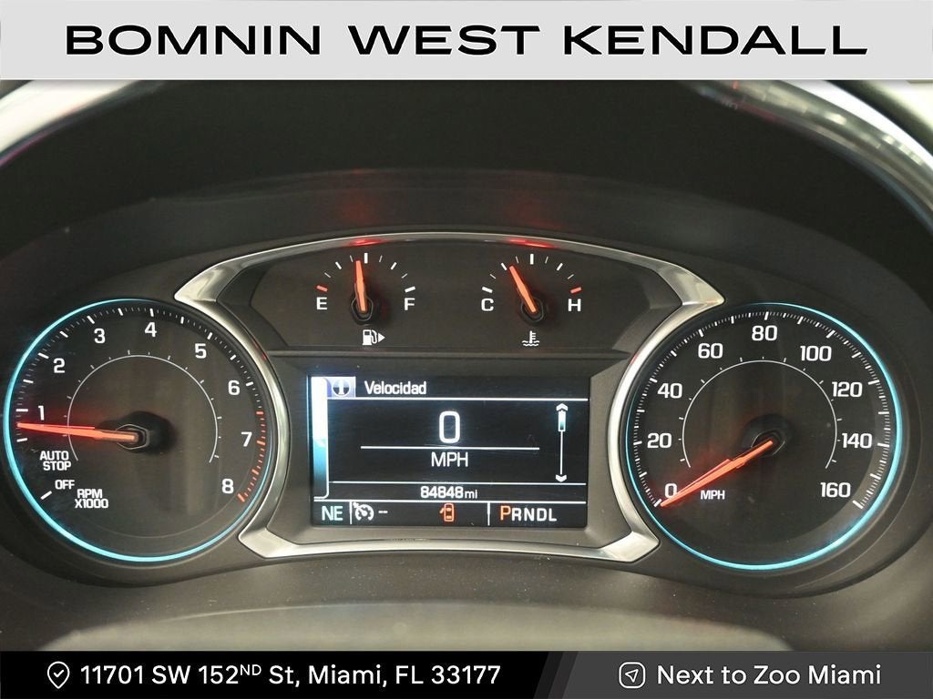 2017 Chevrolet Malibu LT