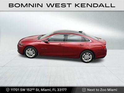 2017 Chevrolet Malibu LT