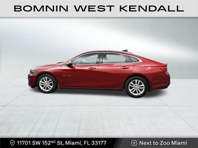 2017 Chevrolet Malibu LT