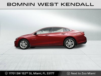 2017 Chevrolet Malibu LT