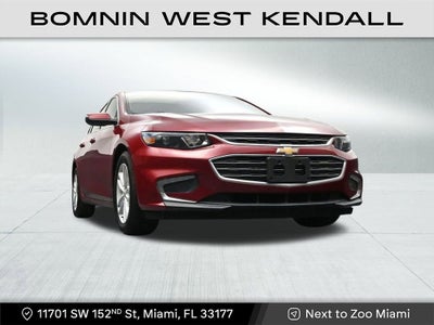 2017 Chevrolet Malibu LT