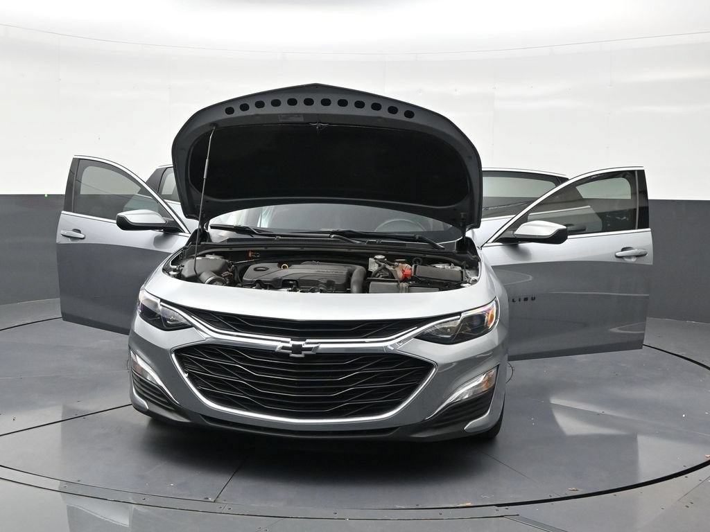 2024 Chevrolet Malibu RS