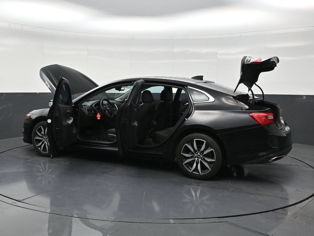 2024 Chevrolet Malibu RS