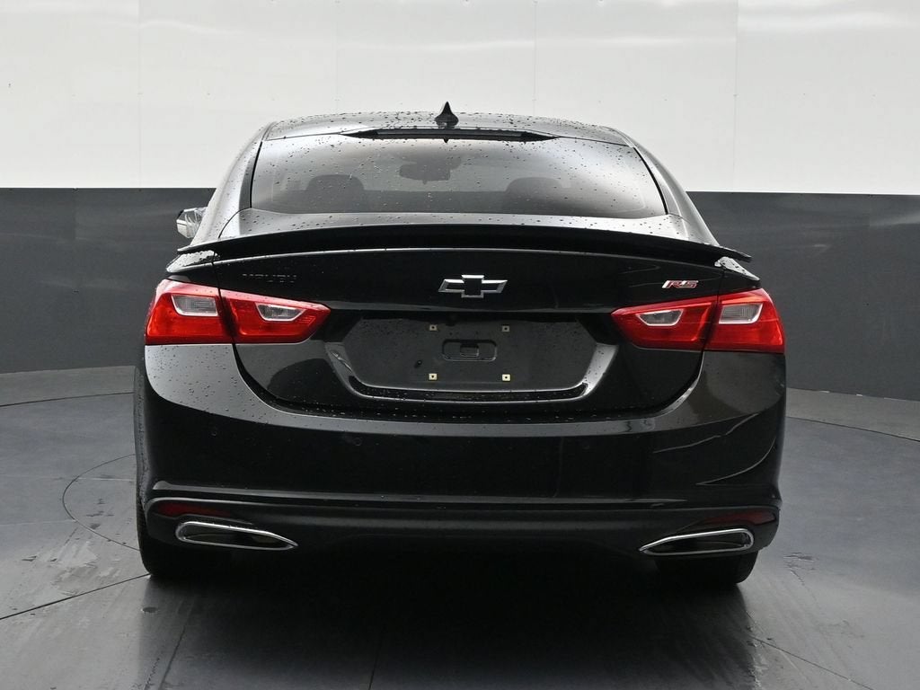 2024 Chevrolet Malibu RS
