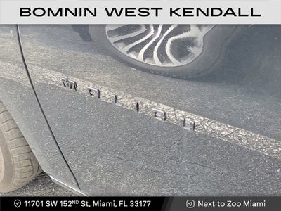 2023 Chevrolet Malibu RS