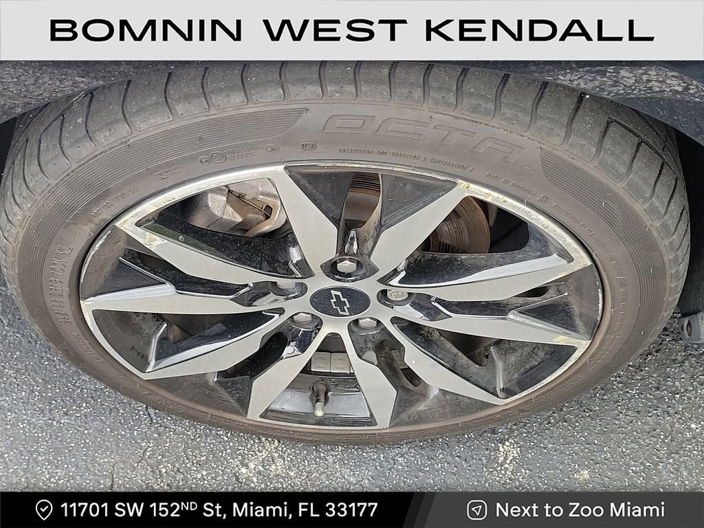 2023 Chevrolet Malibu RS