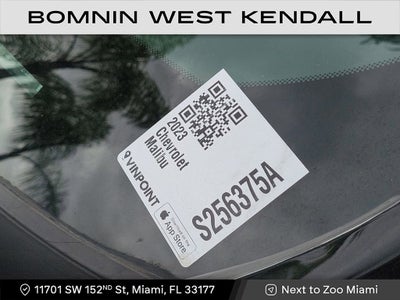 2023 Chevrolet Malibu RS