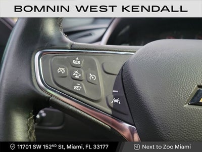 2023 Chevrolet Malibu RS