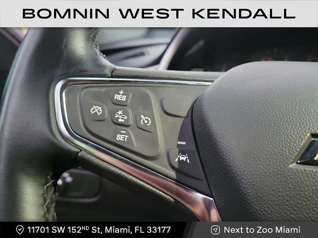 2023 Chevrolet Malibu RS