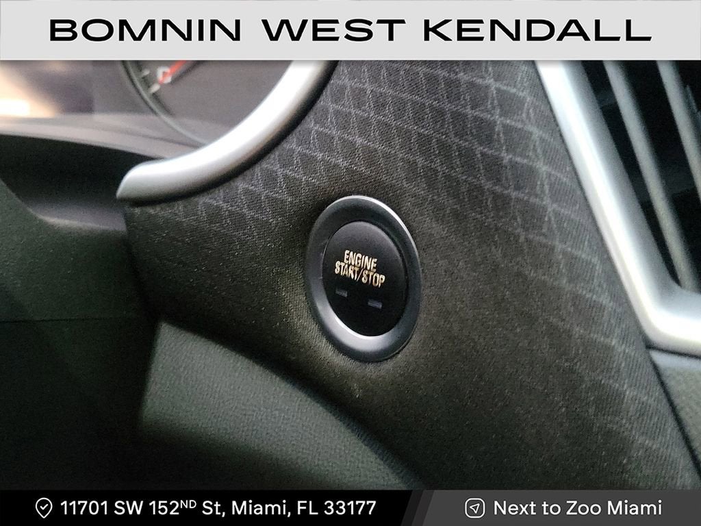 2023 Chevrolet Malibu RS