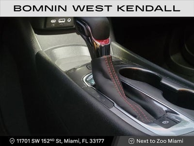 2023 Chevrolet Malibu RS