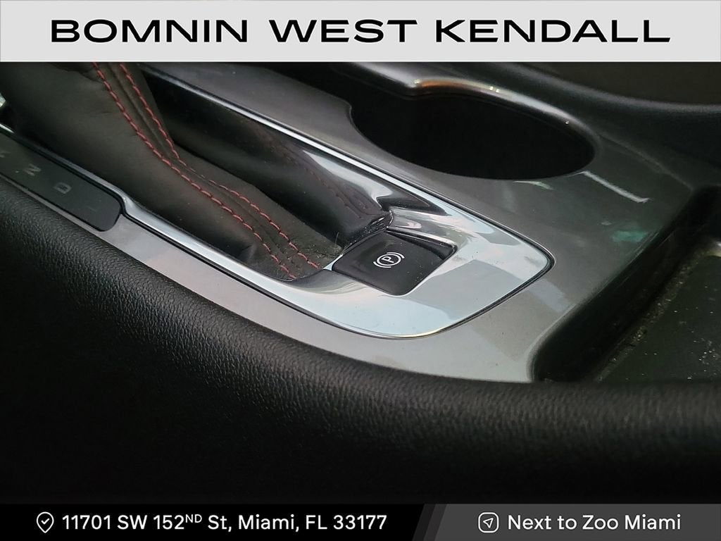 2023 Chevrolet Malibu RS