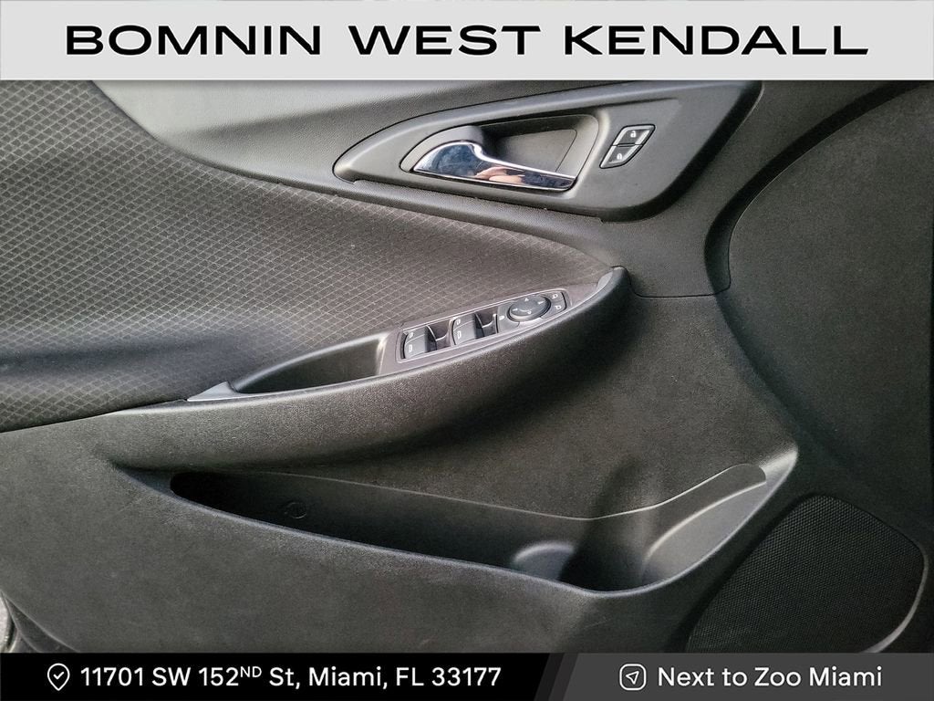 2023 Chevrolet Malibu RS