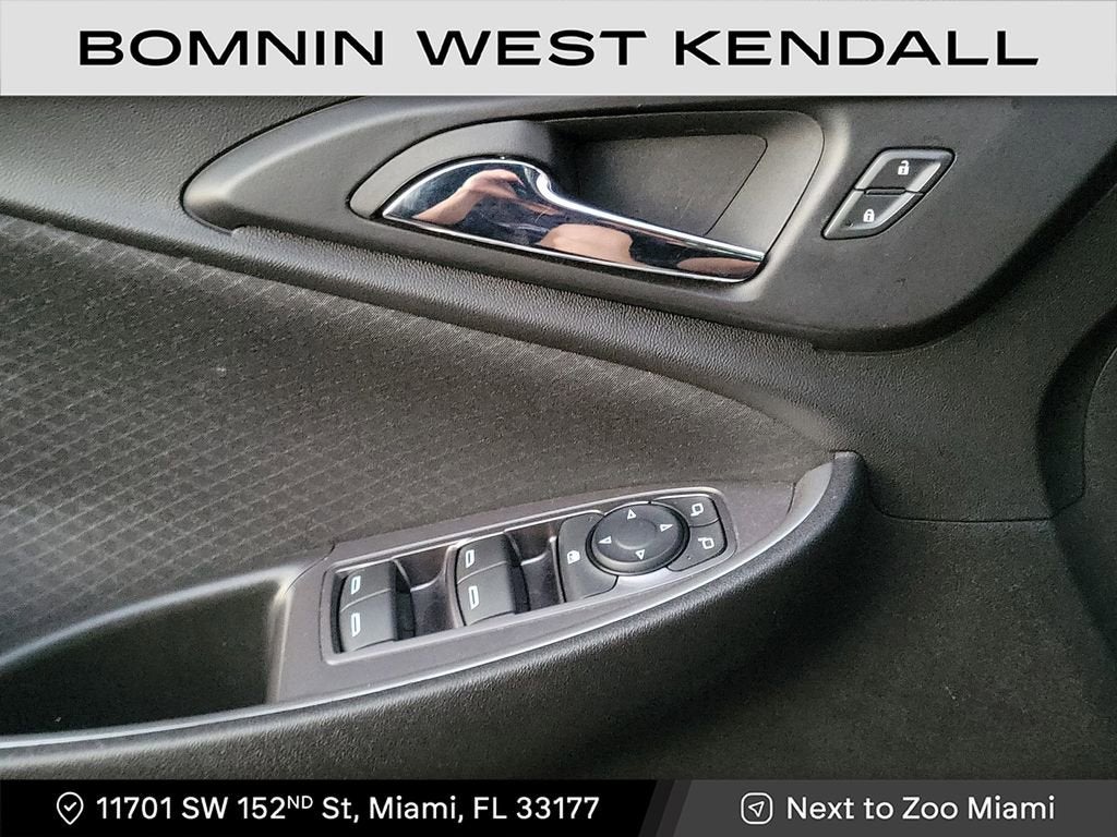 2023 Chevrolet Malibu RS