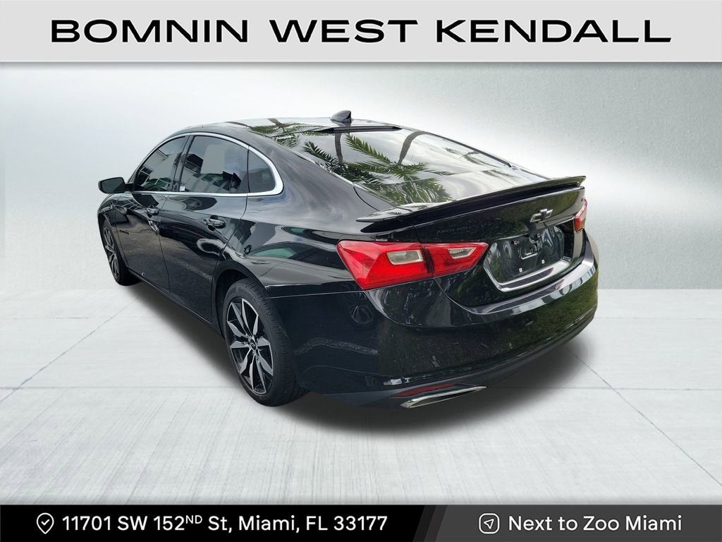 2023 Chevrolet Malibu RS