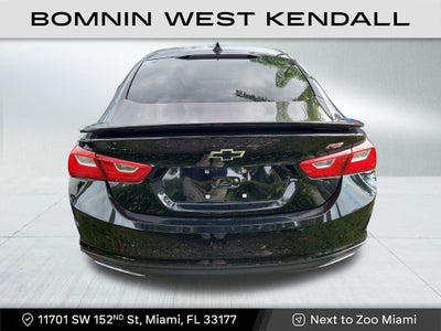 2023 Chevrolet Malibu RS