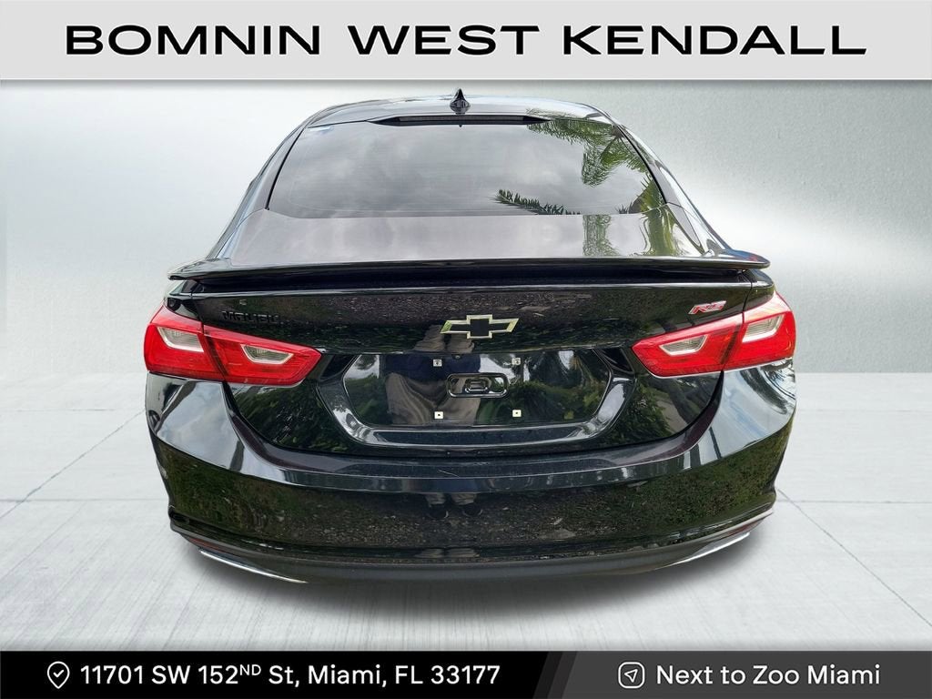 2023 Chevrolet Malibu RS