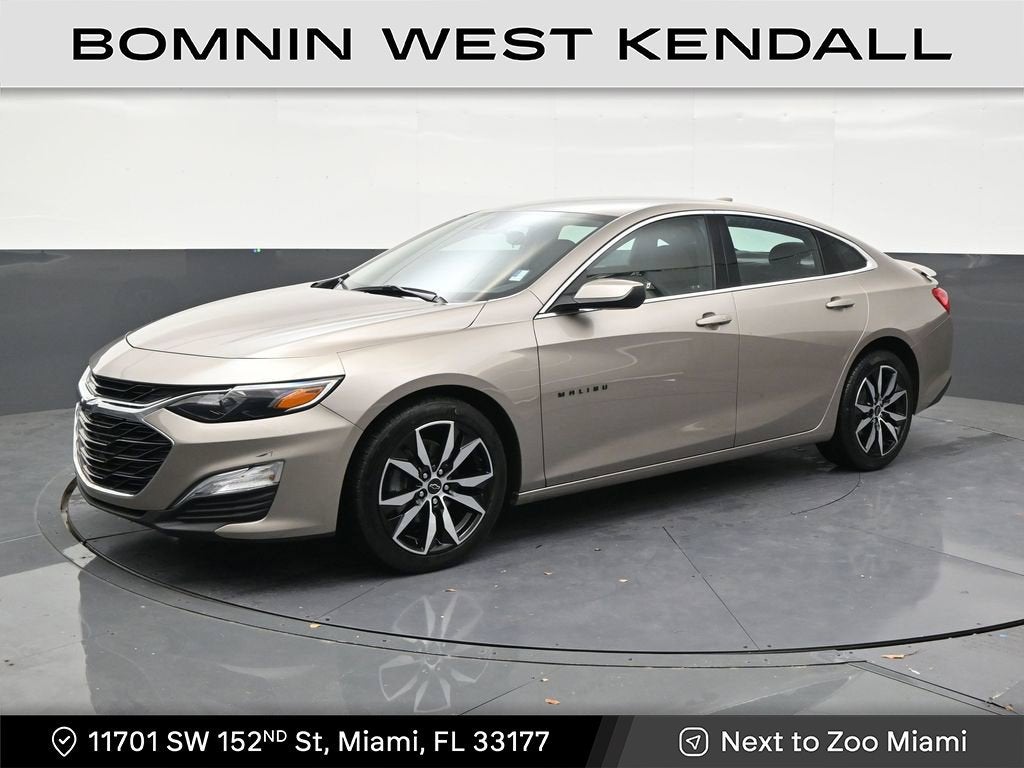 2024 Chevrolet Malibu RS