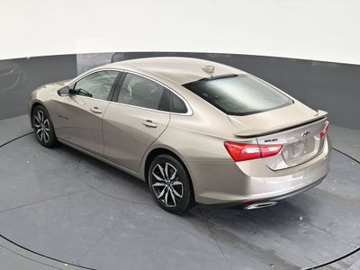 2024 Chevrolet Malibu RS