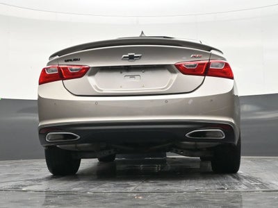 2024 Chevrolet Malibu RS