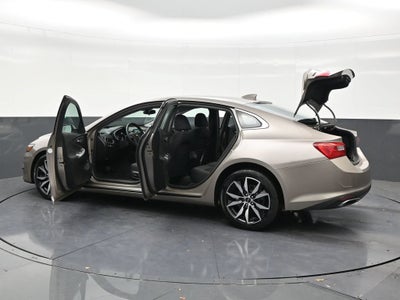 2024 Chevrolet Malibu RS