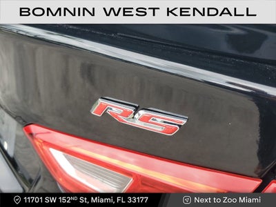 2023 Chevrolet Malibu RS