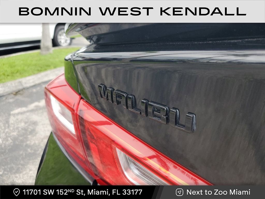 2023 Chevrolet Malibu RS