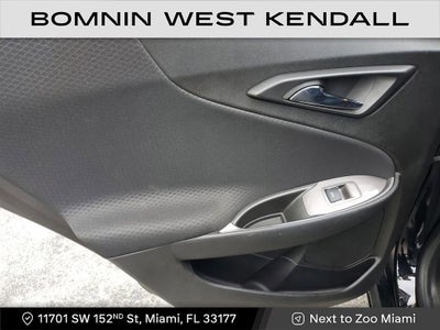 2023 Chevrolet Malibu RS