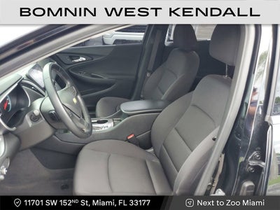 2023 Chevrolet Malibu RS