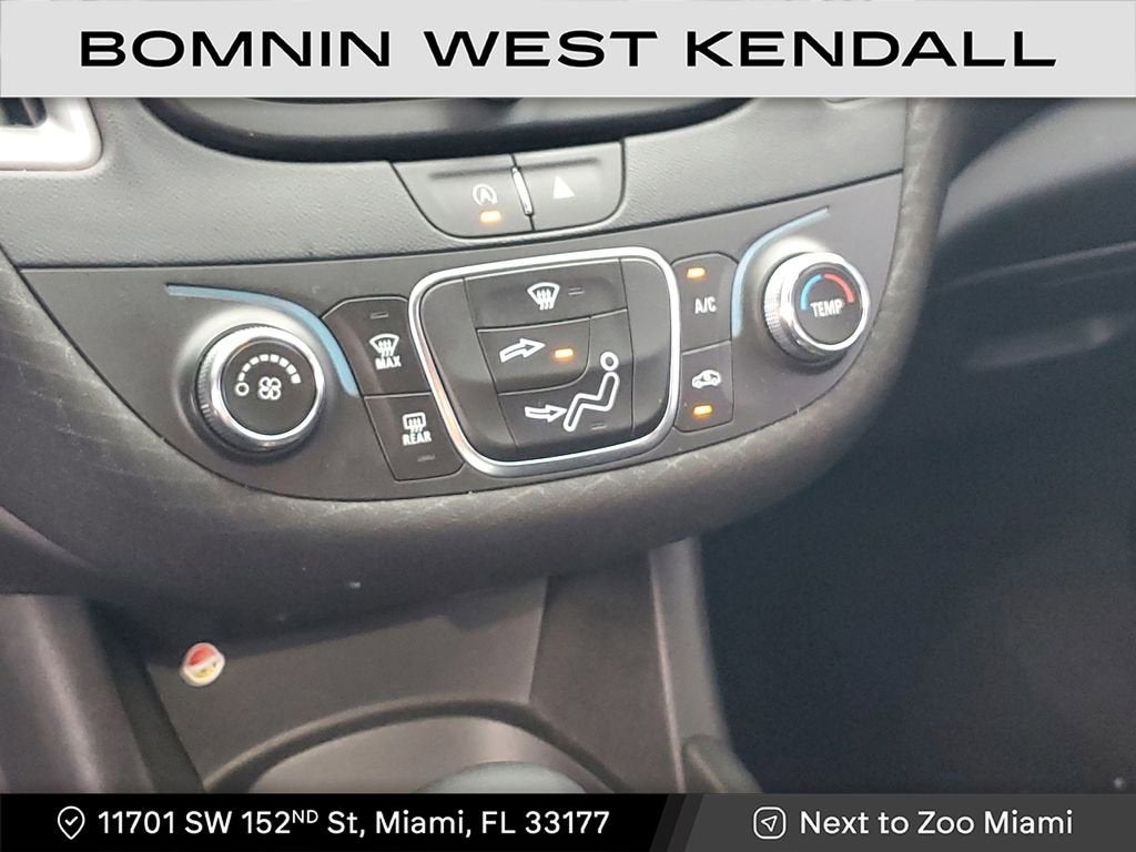 2023 Chevrolet Malibu RS