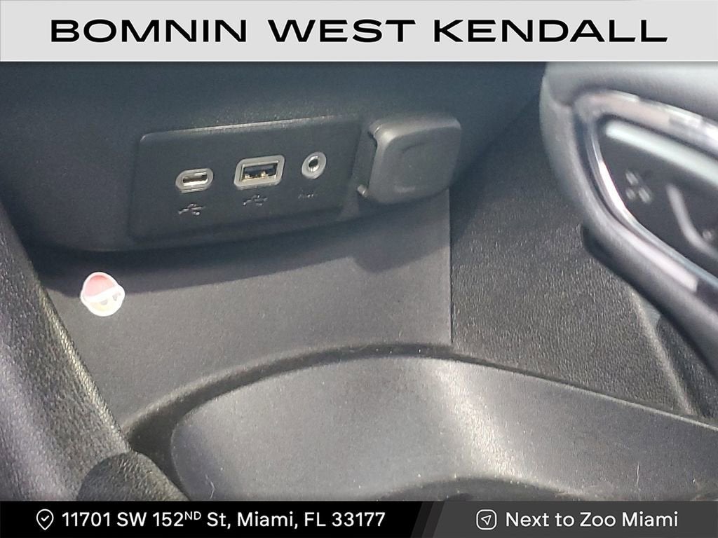 2023 Chevrolet Malibu RS