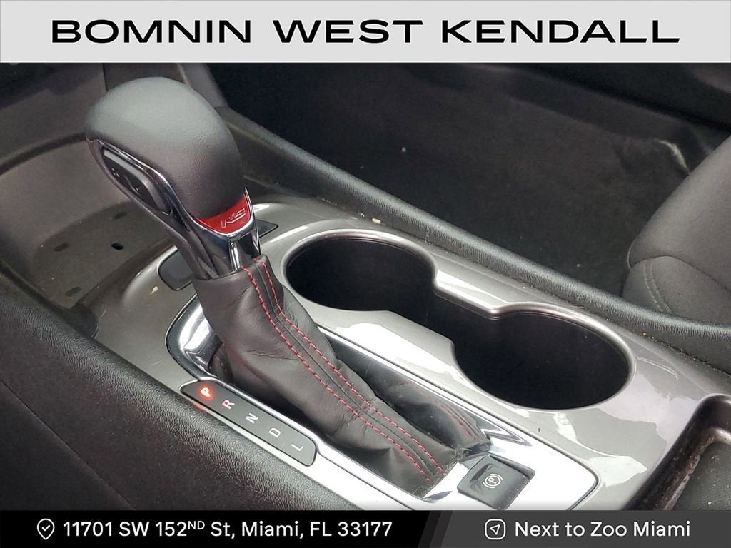 2023 Chevrolet Malibu RS