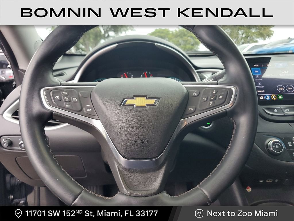 2023 Chevrolet Malibu RS