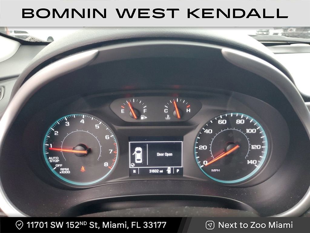 2023 Chevrolet Malibu RS