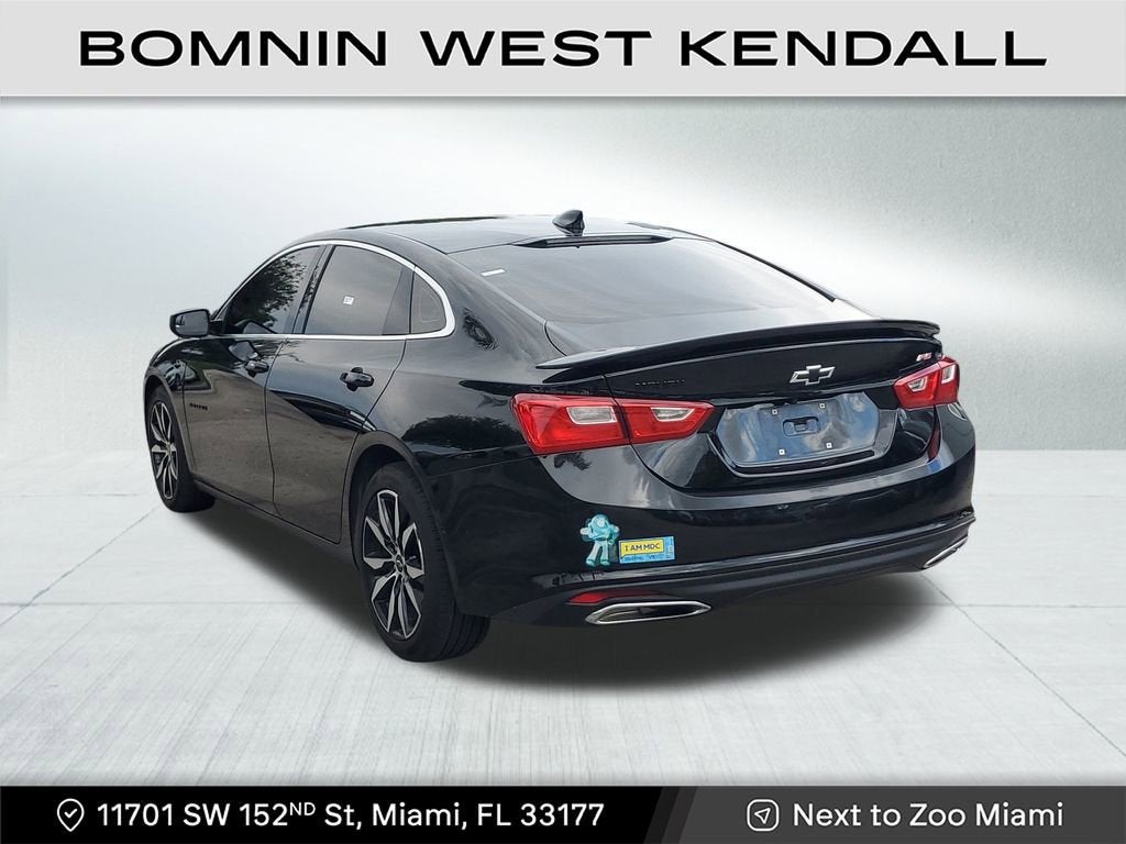 2023 Chevrolet Malibu RS